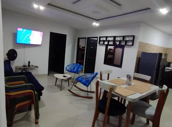 Hermosa Y Acogedora Casa